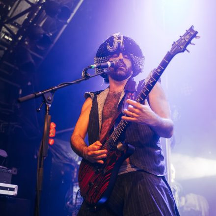 W:O:A 2026 - Warm Up Party AUSTRIA