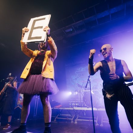 W:O:A 2026 - Warm Up Party AUSTRIA