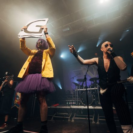 W:O:A 2026 - Warm Up Party AUSTRIA