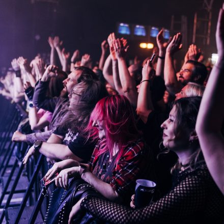 W:O:A 2026 - Warm Up Party AUSTRIA