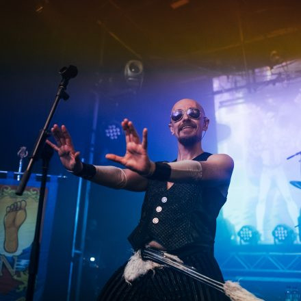 W:O:A 2026 - Warm Up Party AUSTRIA