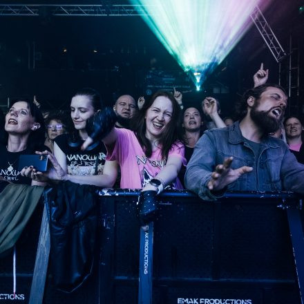 W:O:A 2026 - Warm Up Party AUSTRIA