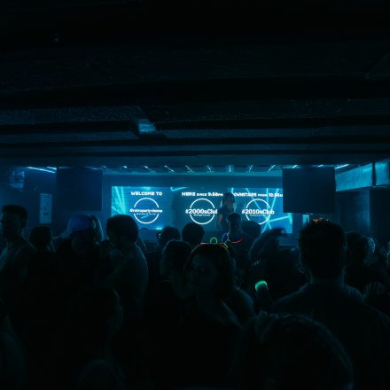 2000s & 2010s Club: Glowstick Special