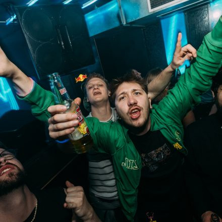 2000s & 2010s Club: Glowstick Special