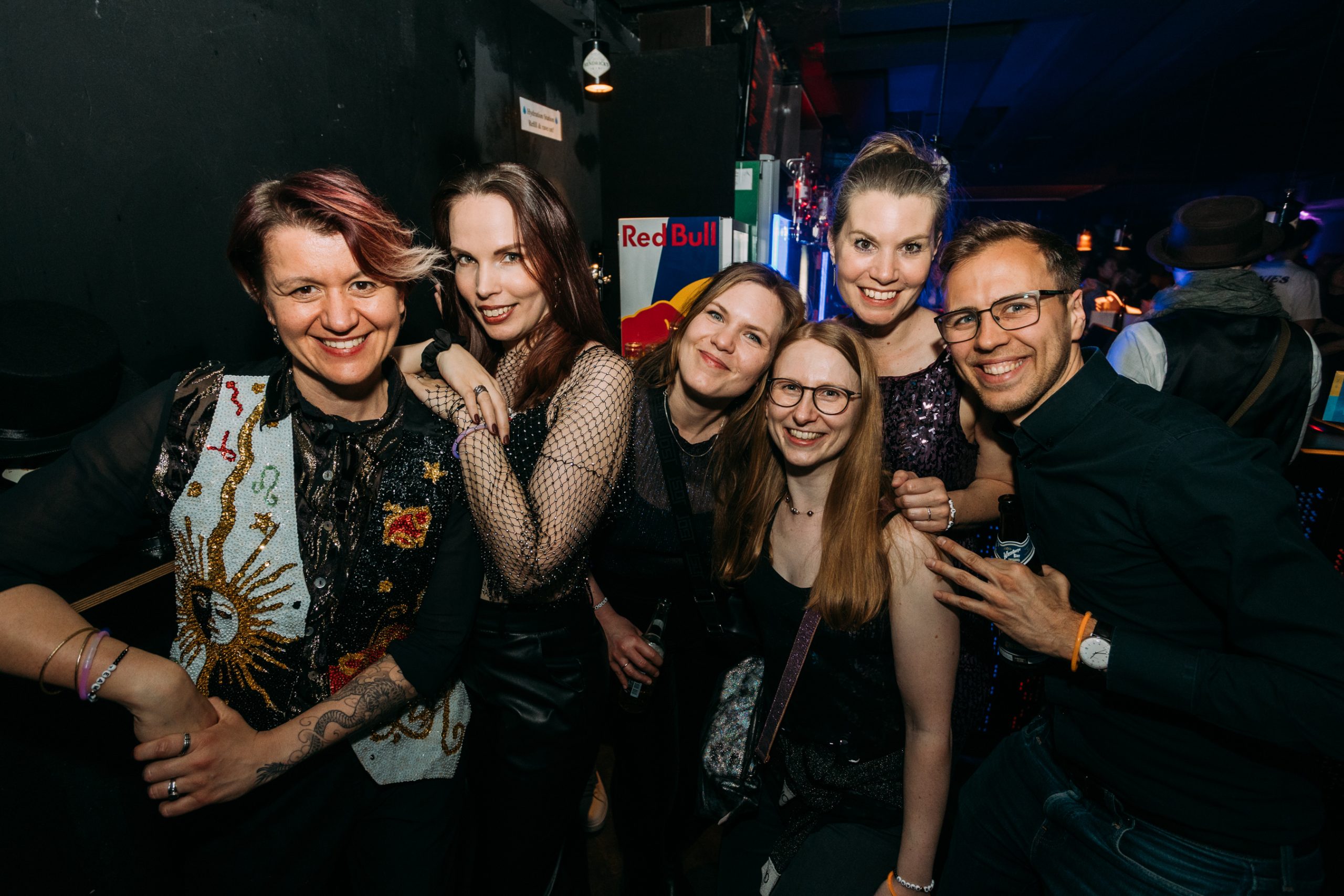 2000s & 2010s Club: Glowstick Special