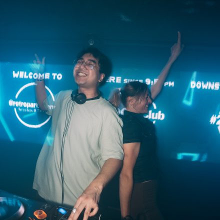 2000s & 2010s Club: Glowstick Special