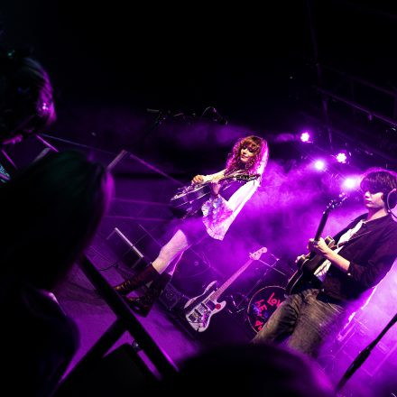 Lovehead - Fanta Lustig Tour