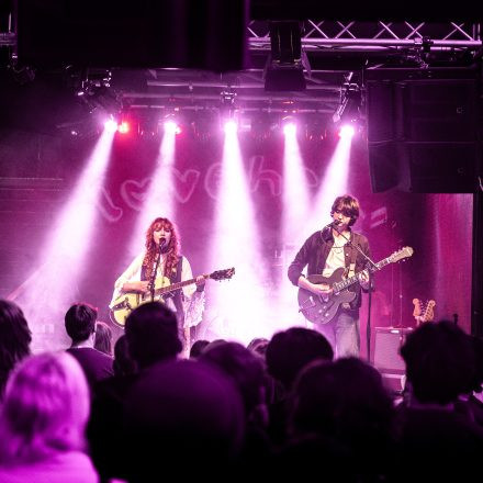 Lovehead - Fanta Lustig Tour