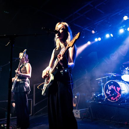 Lovehead - Fanta Lustig Tour