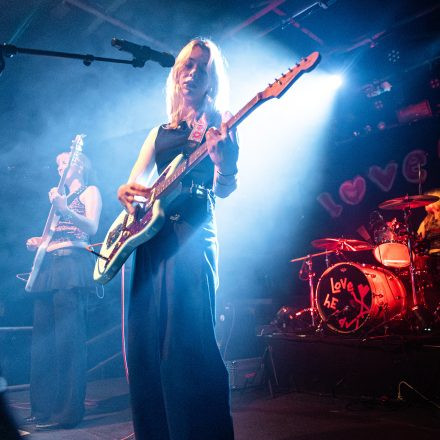 Lovehead - Fanta Lustig Tour