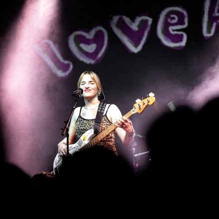 Lovehead - Fanta Lustig Tour