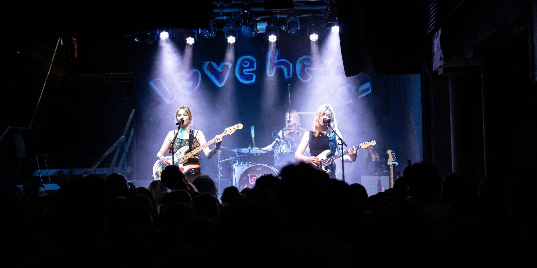 Lovehead - Fanta Lustig Tour