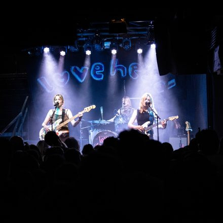 Lovehead - Fanta Lustig Tour