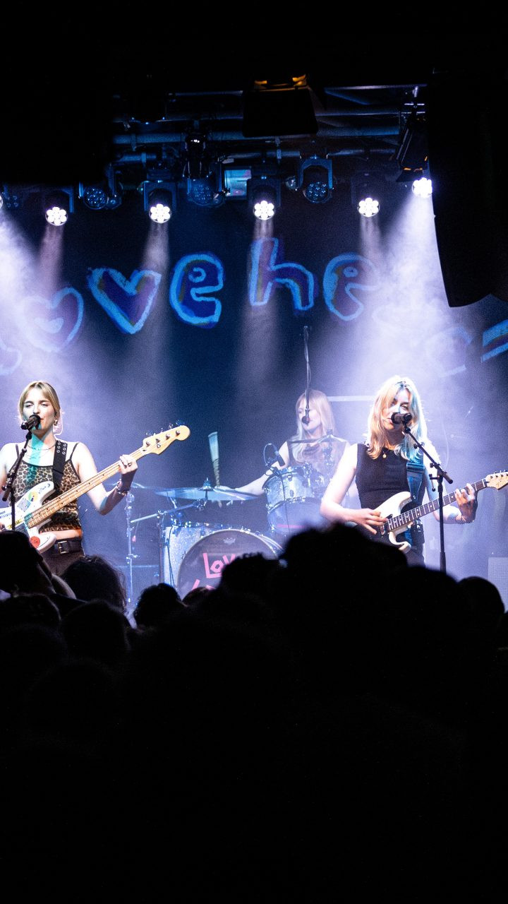 Lovehead - Fanta Lustig Tour