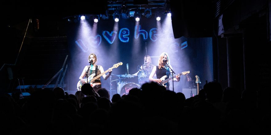 Lovehead - Fanta Lustig Tour