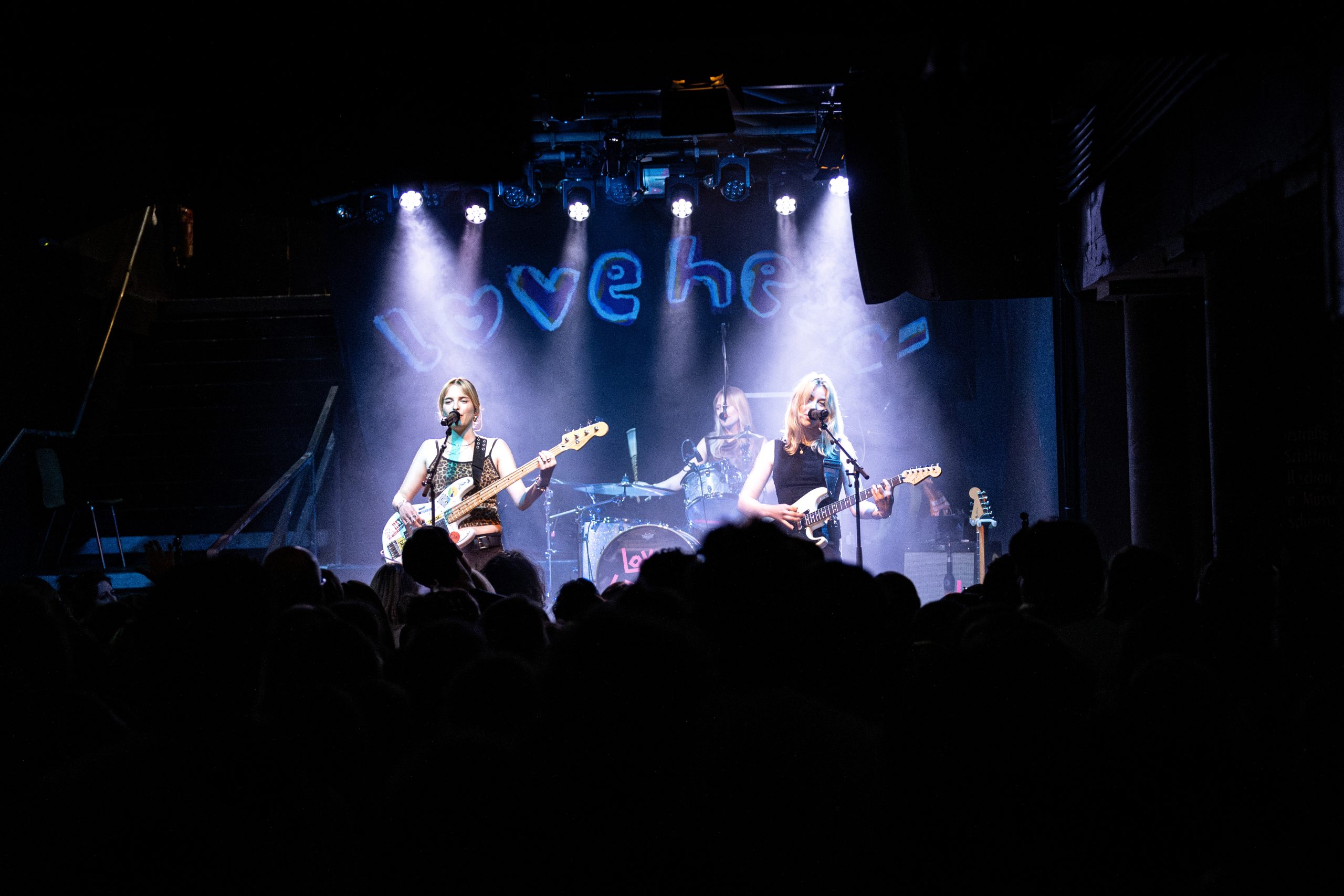 Lovehead - Fanta Lustig Tour