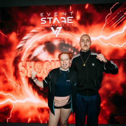 SHOCKWAVE - EDITION 003