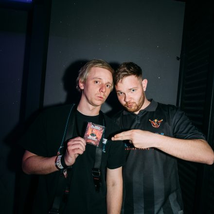 SHOCKWAVE - EDITION 003