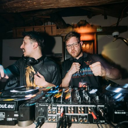 SHOCKWAVE - EDITION 003