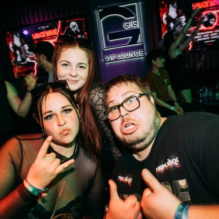 SHOCKWAVE - EDITION 003