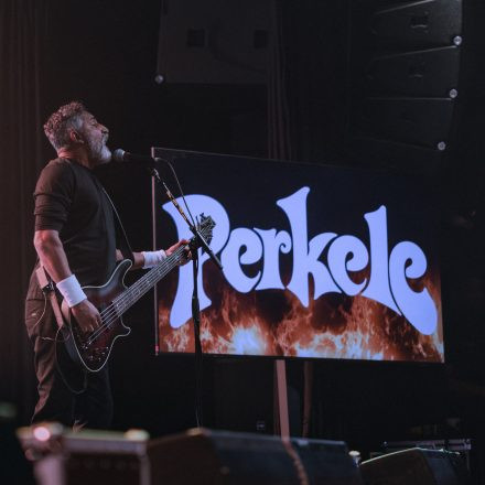 PERKELE