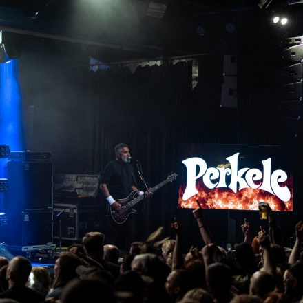 PERKELE
