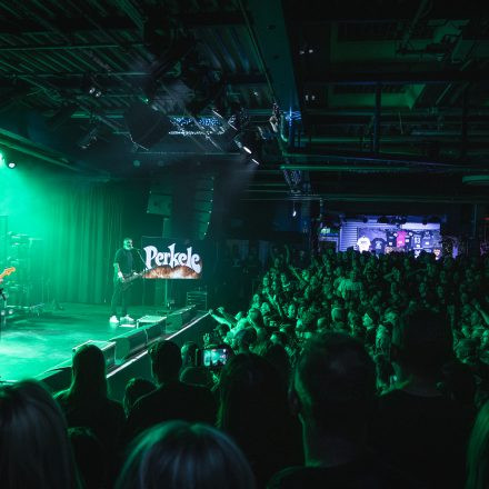 PERKELE