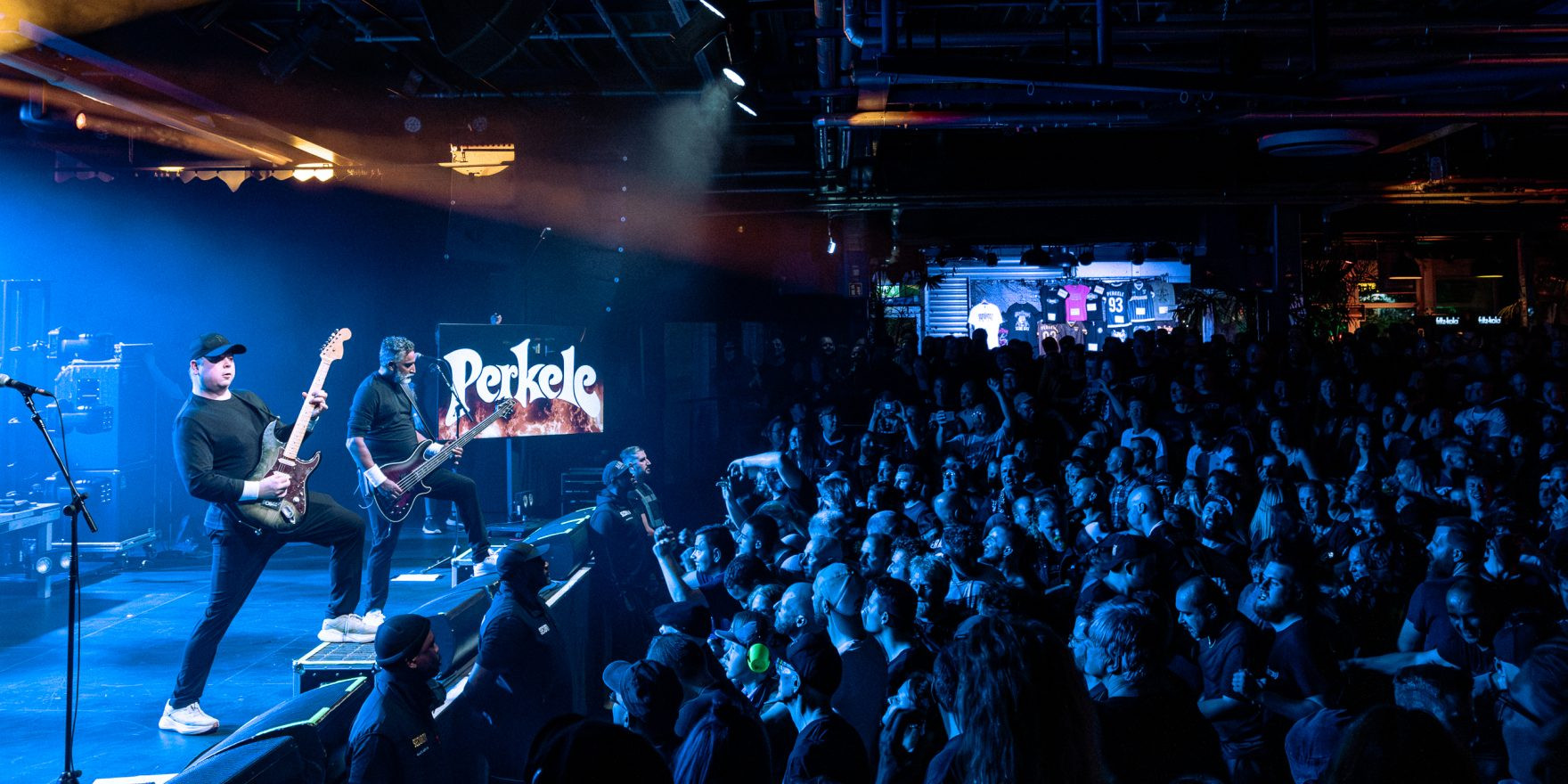PERKELE