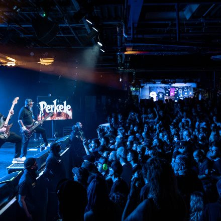 PERKELE