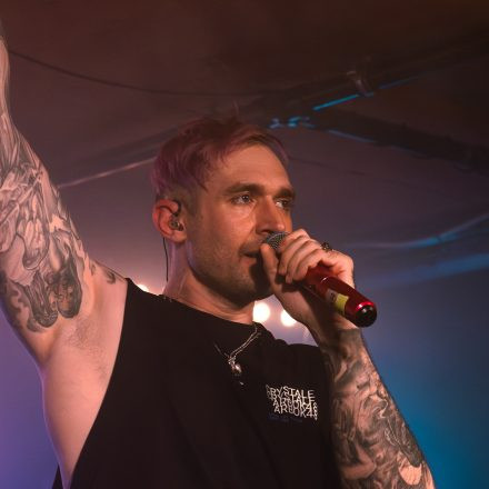 Crystal F & Arbok 48