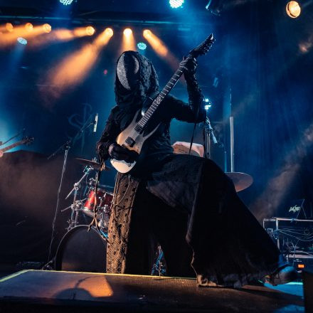 Infected Rain x Butcher Babies