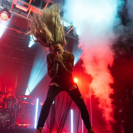 Infected Rain x Butcher Babies