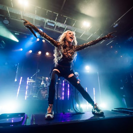 Infected Rain x Butcher Babies