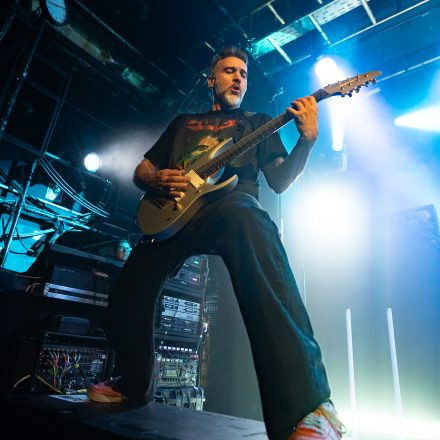 Infected Rain x Butcher Babies