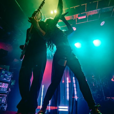 Infected Rain x Butcher Babies