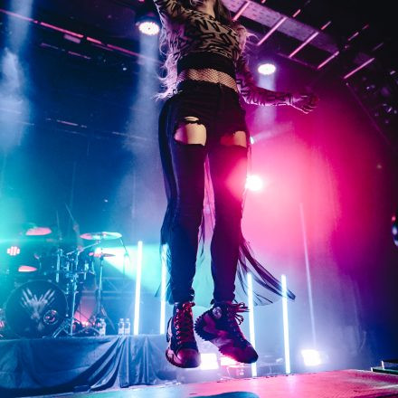 Infected Rain x Butcher Babies