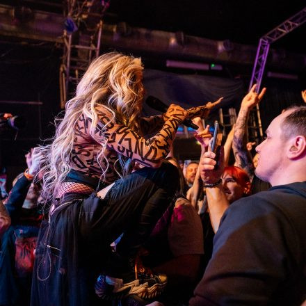 Infected Rain x Butcher Babies