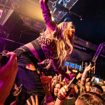 Infected Rain x Butcher Babies