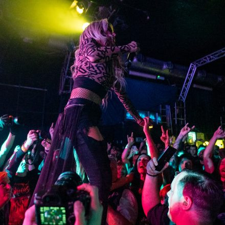 Infected Rain x Butcher Babies