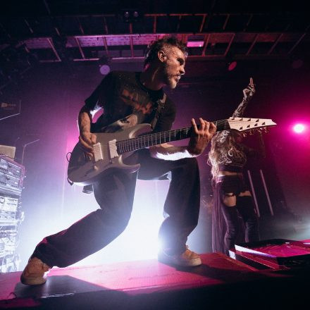 Infected Rain x Butcher Babies