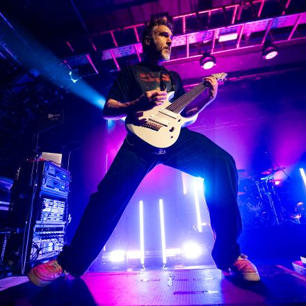 Infected Rain x Butcher Babies