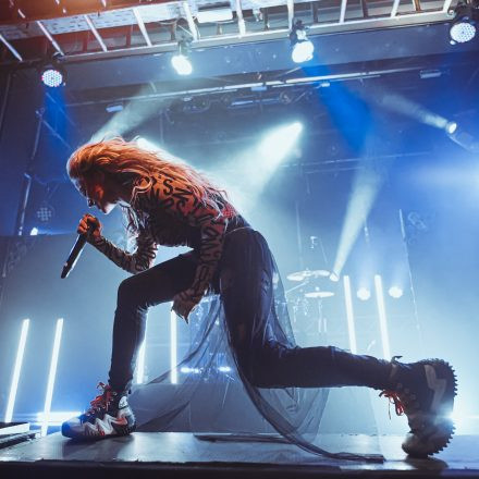 Infected Rain x Butcher Babies