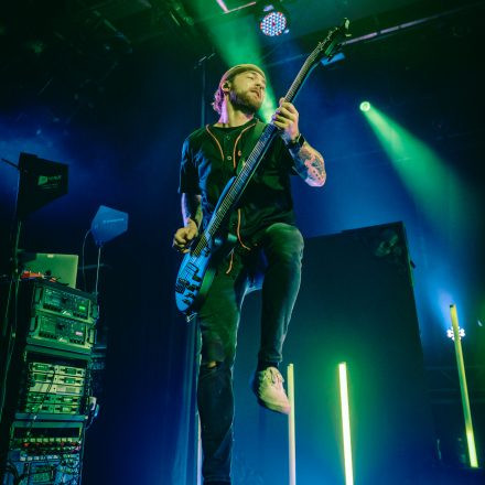 Infected Rain x Butcher Babies