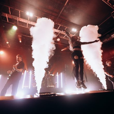 Infected Rain x Butcher Babies