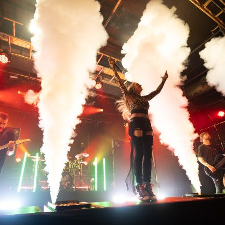 Infected Rain x Butcher Babies