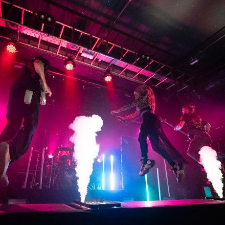 Infected Rain x Butcher Babies