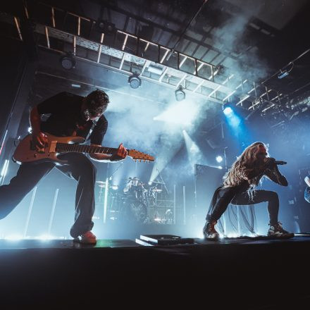 Infected Rain x Butcher Babies