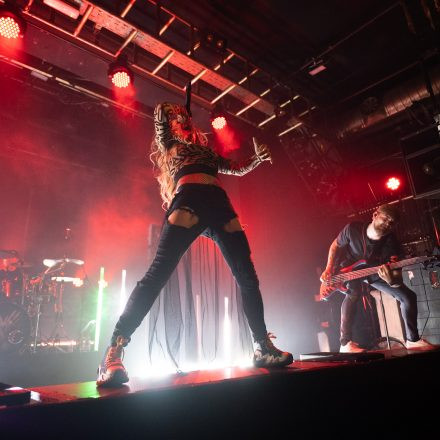 Infected Rain x Butcher Babies