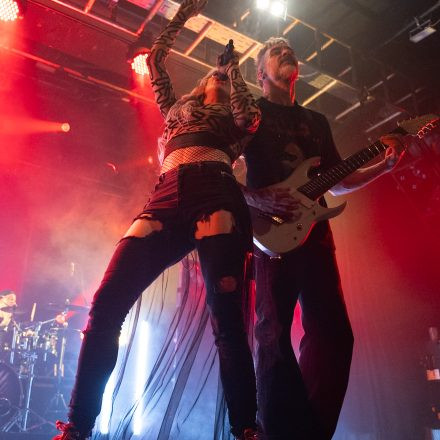 Infected Rain x Butcher Babies