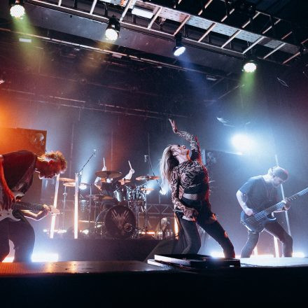 Infected Rain x Butcher Babies